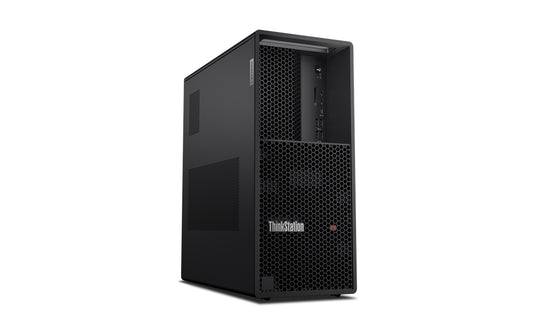 Lenovo ThinkStation P3 Intel® Core™ i9 i9-13900 32 GB DDR5-SDRAM 1 TB SSD Windows 11 Pro Tower Workstation Black