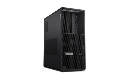 Lenovo ThinkStation P3 Intel® Core™ i7 i7-13700K 16 GB DDR5-SDRAM 512 GB SSD Windows 11 Pro Tower Workstation Black