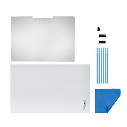 StarTech.com 135CT-PRIVACY-SCREEN display privacy filters 13.5" Laptop Frameless display privacy filter