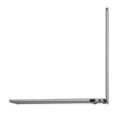 DELL Latitude 7455 Copilot+ PC Qualcomm Snapdragon X1E-80-100 Laptop 14" Touchscreen Quad HD+ 16 GB LPDDR5x-SDRAM 512 GB SSD Wi-Fi 7 (802.11be) Windows 11 Pro Gray