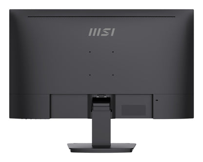 MSI Pro MP273U computer monitor 27" 3840 x 2160 pixels 4K Ultra HD Black