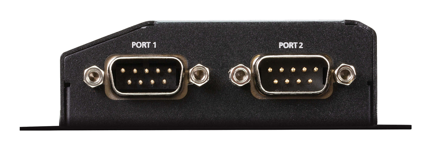 ATEN SN3402 serial server RS-232/422/485