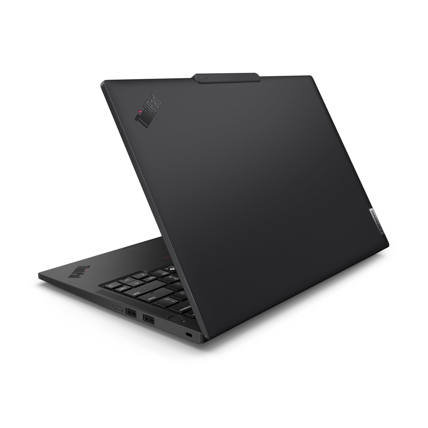 Lenovo ThinkPad T14s Gen 6 (Snapdragon) Copilot+ PC Qualcomm Snapdragon X1P-42-100 Laptop 14" WUXGA 16 GB LPDDR5x-SDRAM 512 GB SSD Wi-Fi 7 (802.11be) Windows 11 Pro Black