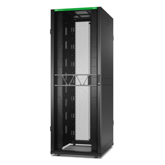 APC AR3187B2 rack cabinet 48U Freestanding rack Black