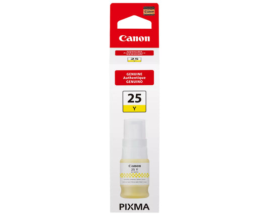 Canon 6279C001 ink cartridge 1 pc(s) Original Yellow