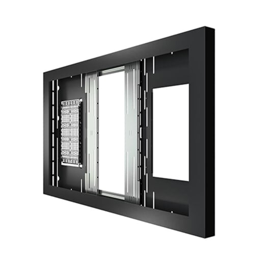 Chief LW50UB signage display mount 50" White