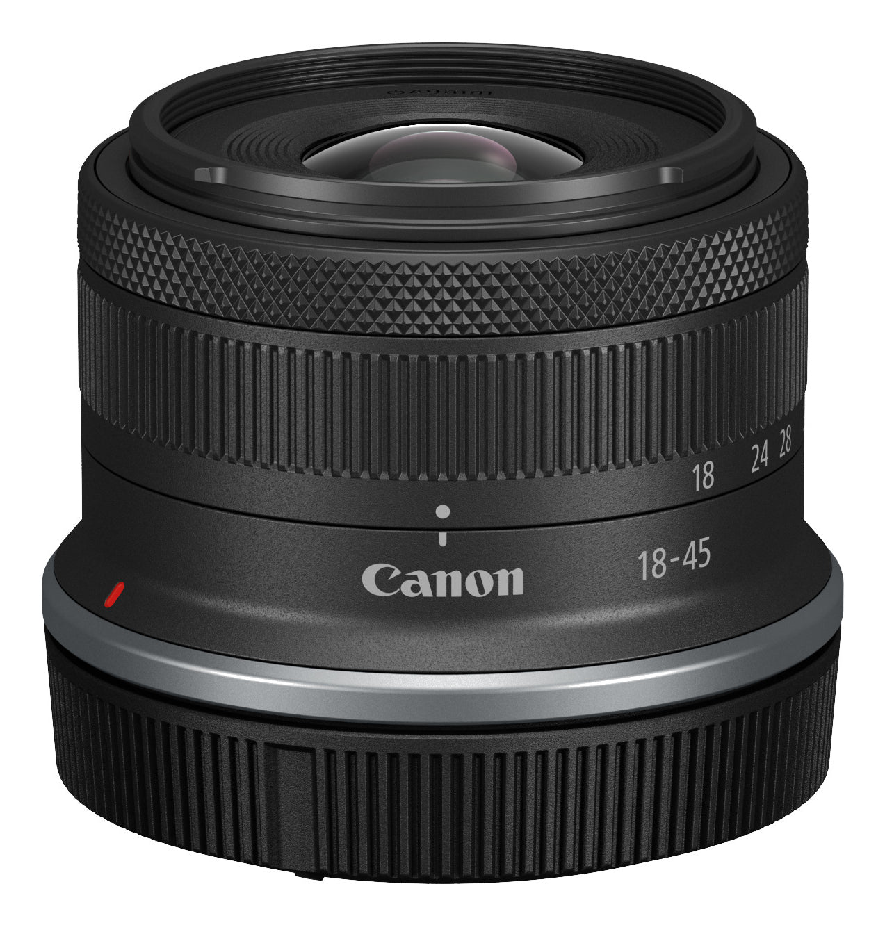 Canon RF-S18-45mm F4.5-6.3 IS STM MILC Standard zoom lens Black