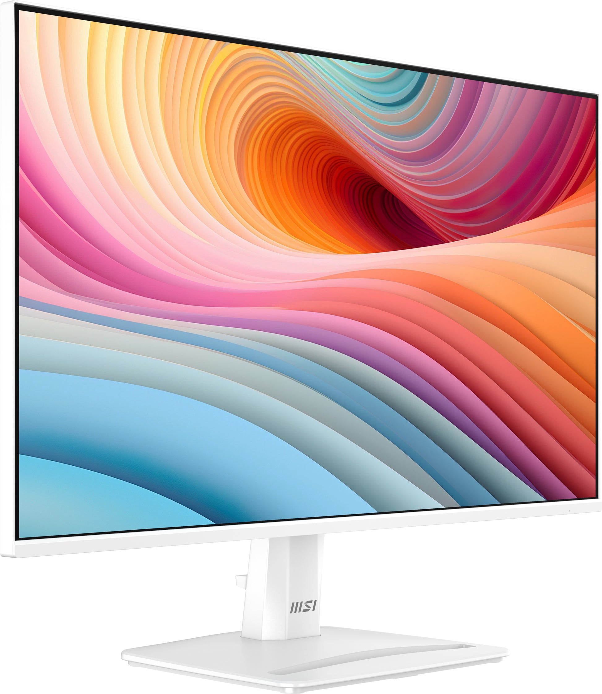 MSI Pro MP251W E2 computer monitor 24.5" 1920 x 1080 pixels Full HD LED White