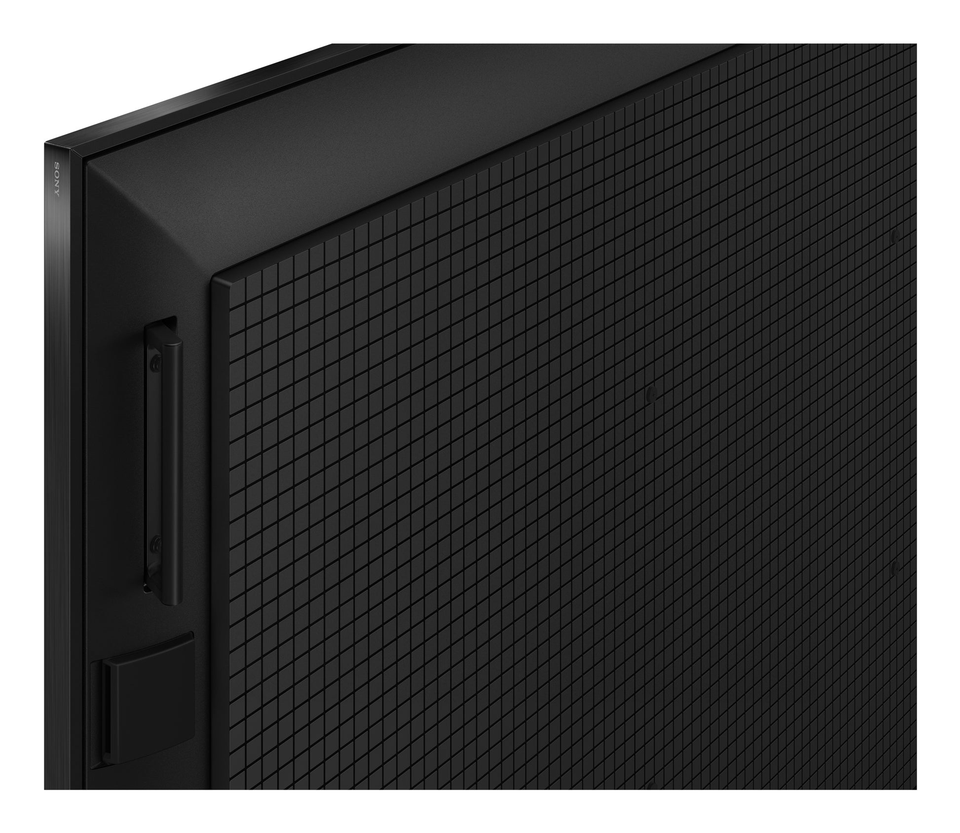 Sony FW-98BZ53L signage display Digital signage flat panel 98" LED Wi-Fi 780 cd/m² 4K Ultra HD Black Android 24/7