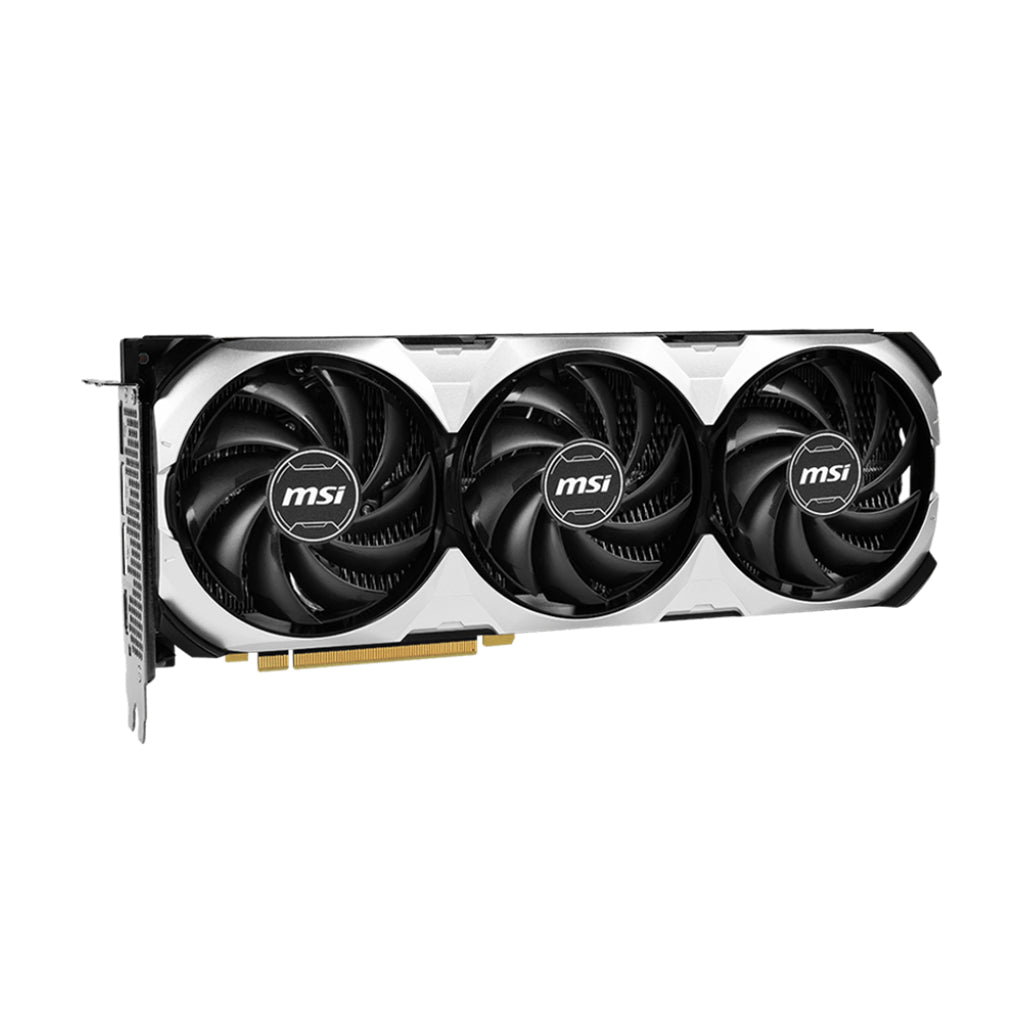 MSI VENTUS GeForce RTX 4070 Ti 3X NVIDIA 12 GB GDDR6X