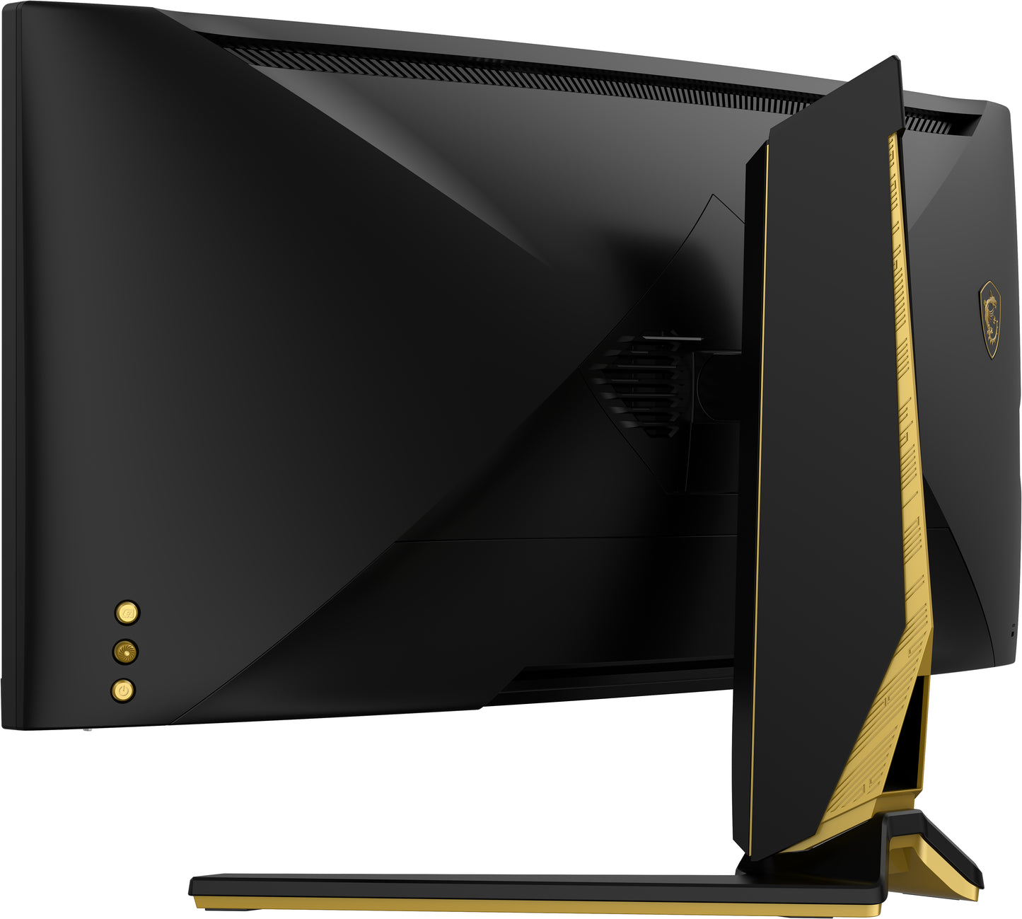 MSI MEG 342C QD-OLED computer monitor 34.18" 3440 x 1440 pixels UltraWide Quad HD Black
