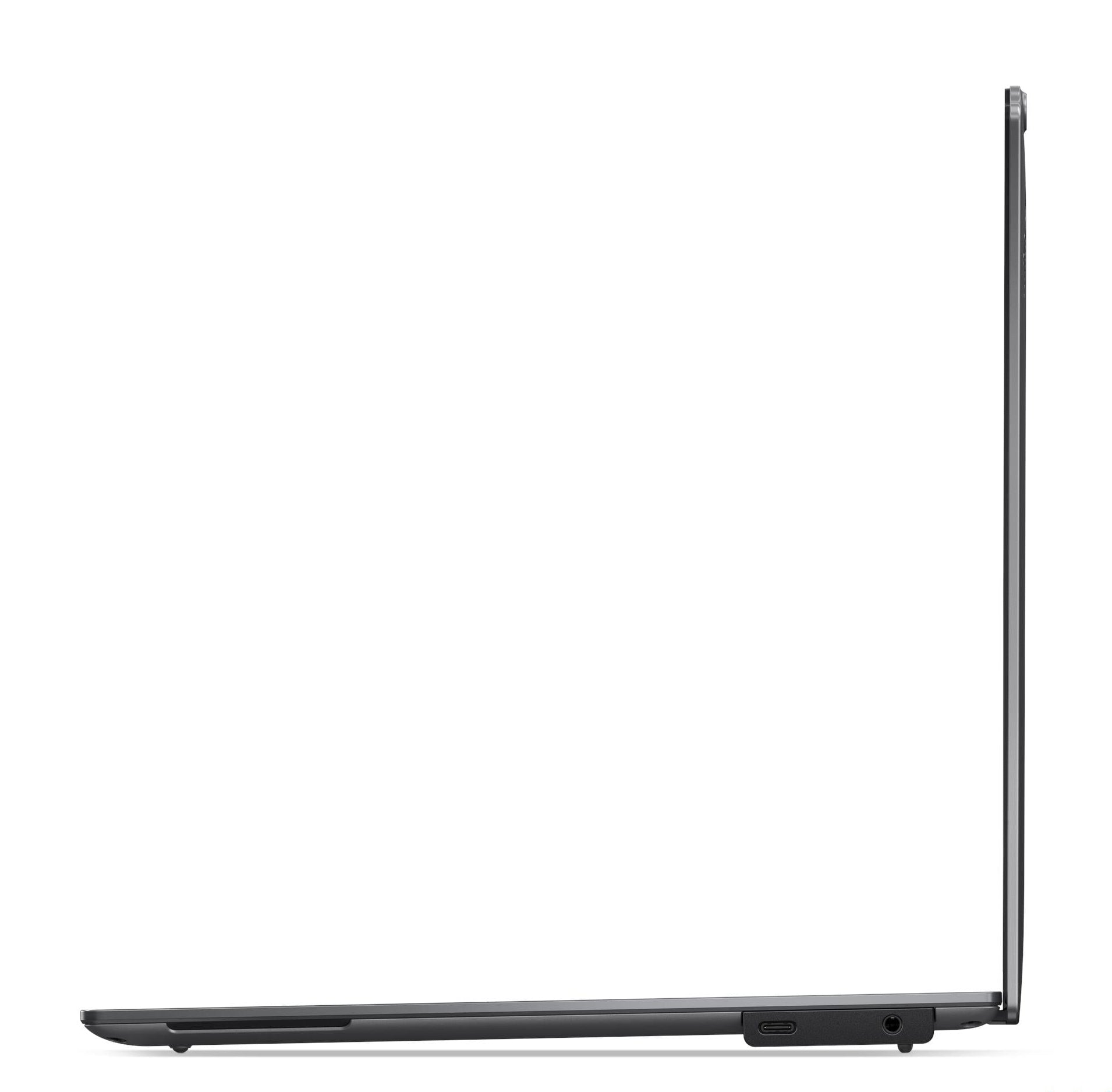 Lenovo ThinkPad X9-14 Gen 1 Aura Edition Copilot+ PC Intel Core Ultra 5 226V Laptop 14" WUXGA 16 GB LPDDR5x-SDRAM 512 GB SSD Wi-Fi 7 (802.11be) Windows 11 Pro English Gray