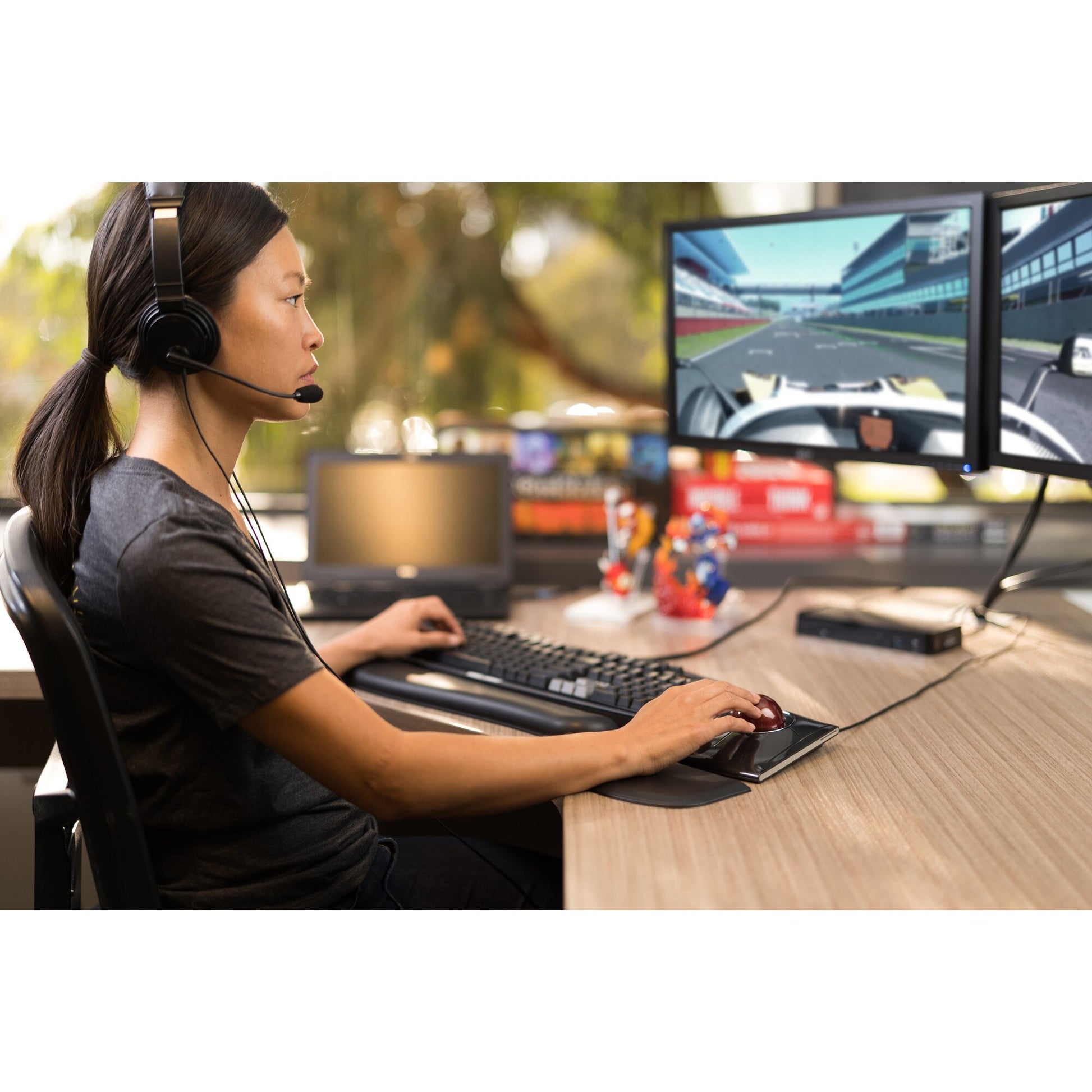 Kensington ErgoSoft™ Wrist Rest for Mechanical & Gaming Keyboards