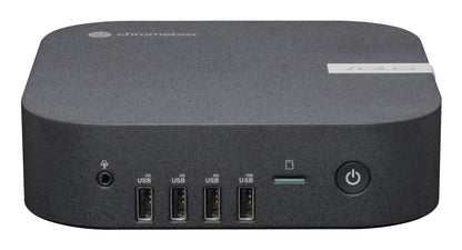ASUS Chromebox CHROMEBOX5A-S7162UN Intel® Core™ i7 i7-1355U 16 GB DDR4-SDRAM 256 GB SSD ChromeOS Mini PC Black