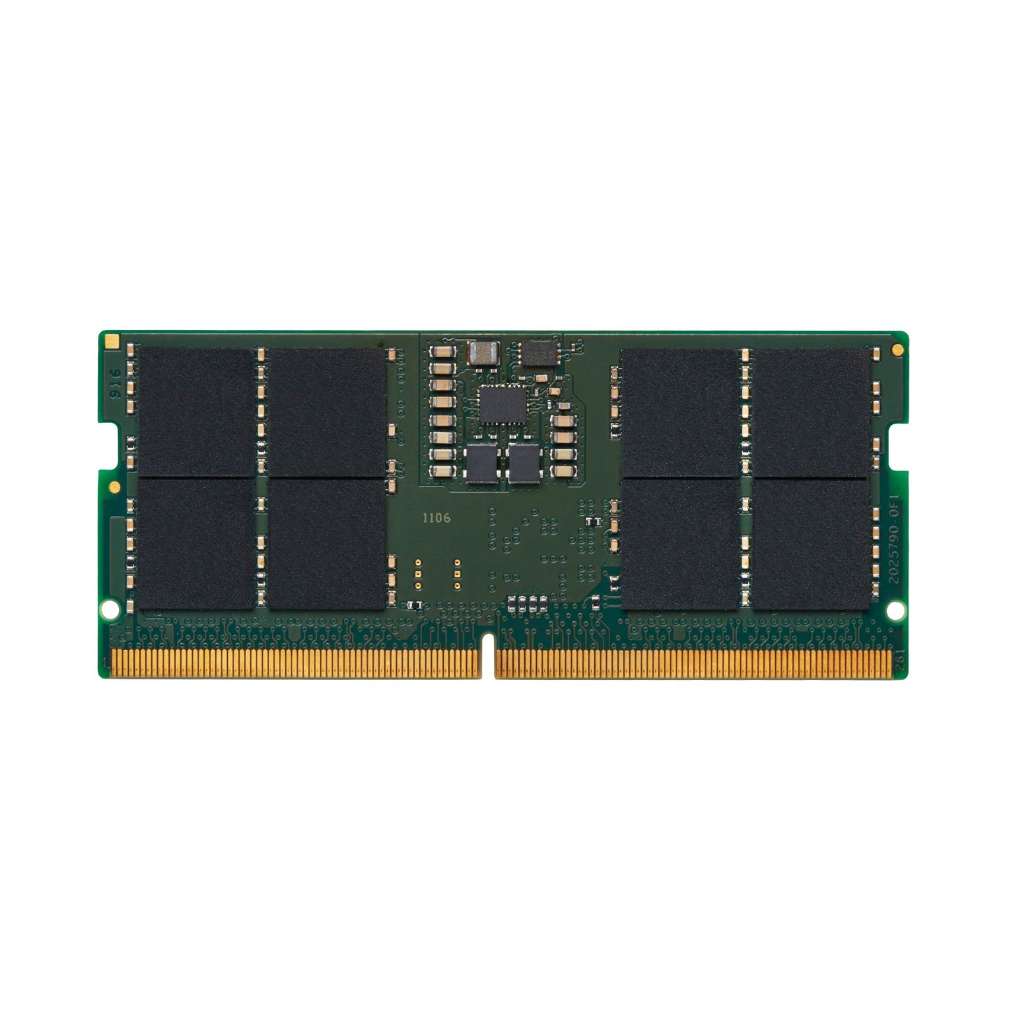 Kingston Technology KCP556SS8-16 memory module 16 GB 1 x 16 GB DDR5 5600 MT/s