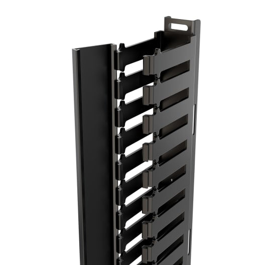 Middle Atlantic Products FWD-VPCD-1X3-44-45 rack accessory Cable duct
