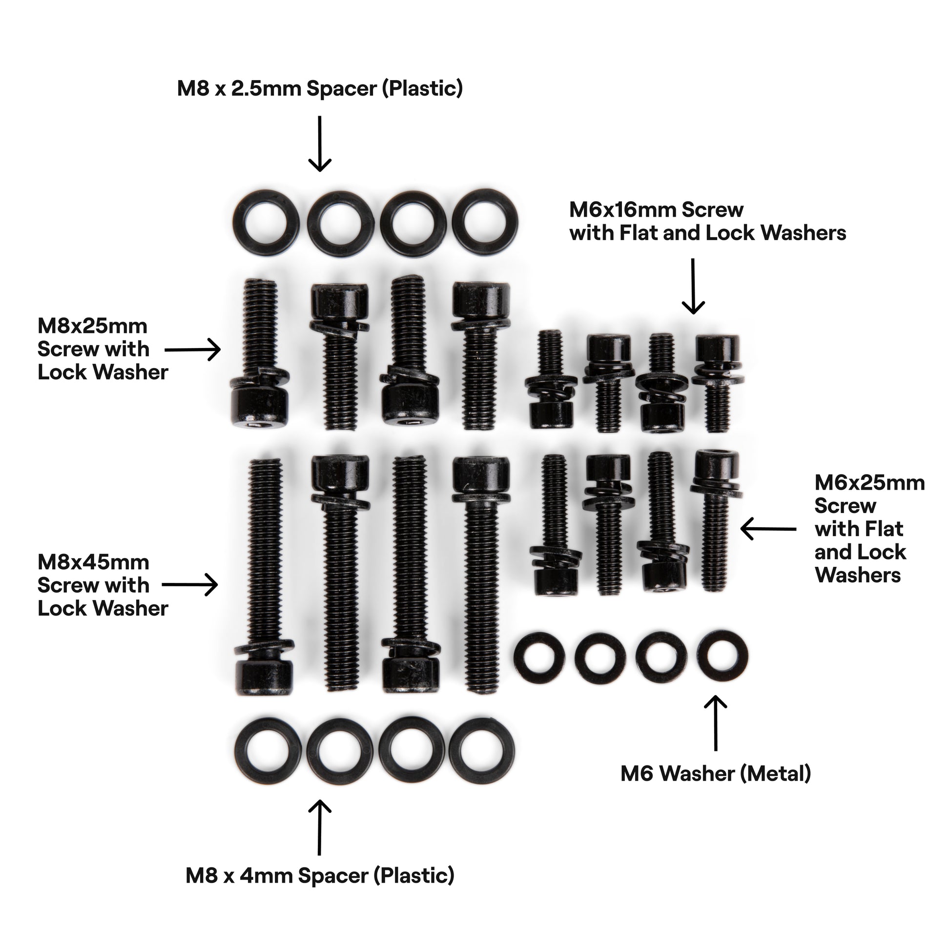 Owl Labs Owl Bar TV Mount Mount extension kit