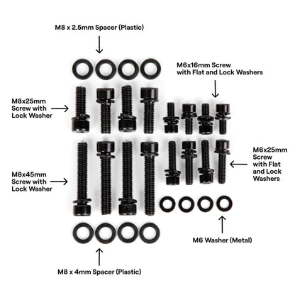Owl Labs Owl Bar TV Mount Mount extension kit