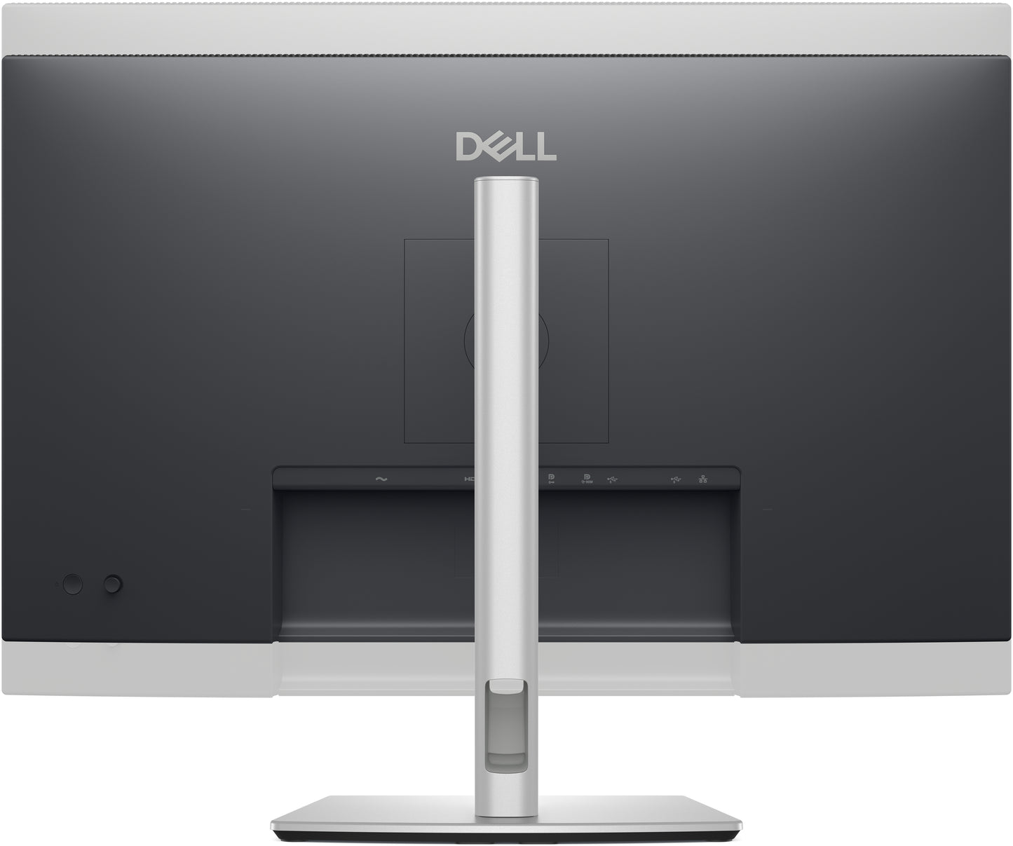 DELL Pro Plus P2725DE computer monitor 27" 2560 x 1440 pixels Quad HD LCD Black, Silver