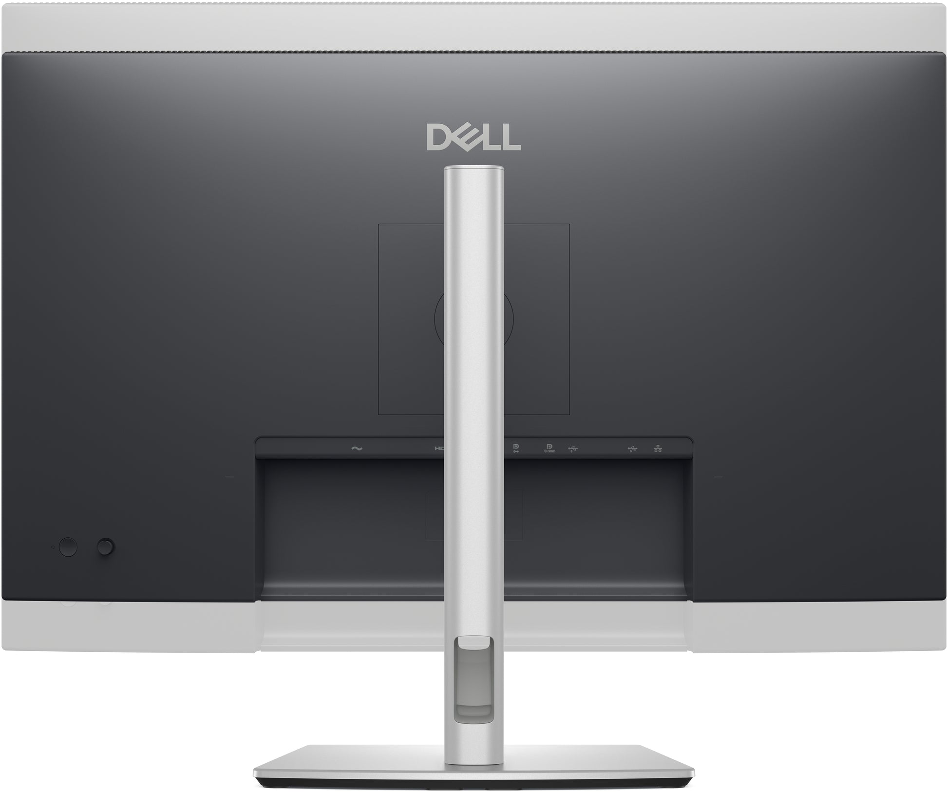 DELL Pro Plus P2725DE computer monitor 27" 2560 x 1440 pixels Quad HD LCD Black, Silver