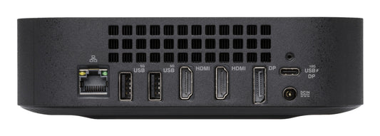 ASUS Chromebox CHROMEBOX5A-S7162UN Intel® Core™ i7 i7-1355U 16 GB DDR4-SDRAM 256 GB SSD ChromeOS Mini PC Black