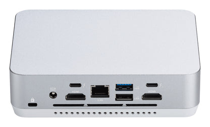 ASUS NUC 14 Pro+ RNUC14RVSU700001I Mini PC Silver 155H