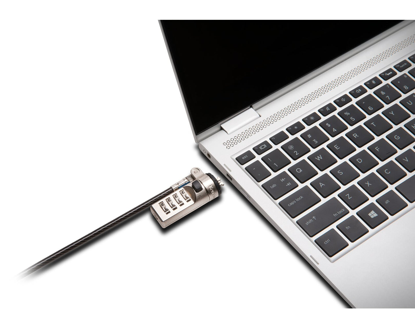 Kensington K63331TAA cable lock Silver