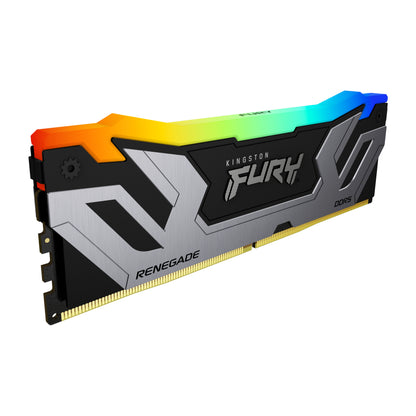 Kingston Technology FURY Renegade RGB memory module 24 GB 1 x 24 GB DDR5 8400 MT/s