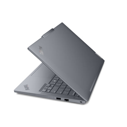 Lenovo ThinkPad T14 Gen 6 (Intel) Intel Core Ultra 5 225U Laptop 14" WUXGA 16 GB DDR5-SDRAM 256 GB SSD Wi-Fi 6E (802.11ax) Windows 11 Pro Gray
