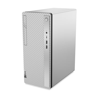 Lenovo IdeaCentre 5 Intel® Core™ i7 i7-12700 16 GB DDR4-SDRAM 512 GB SSD Windows 11 Home Tower PC Gray