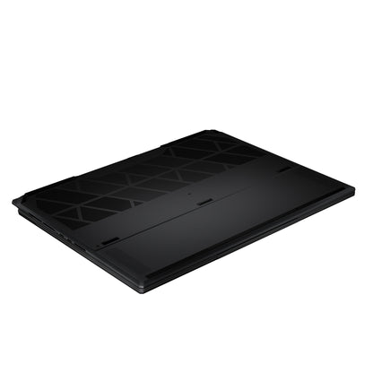 MSI Stealth 18 HX AI A2XWIG-036US laptop Intel Core Ultra 9 275HX 18" UHD+ 64 GB DDR5-SDRAM 2 TB SSD NVIDIA GeForce RTX 5080 Wi-Fi 7 (802.11be) Windows 11 Pro Black