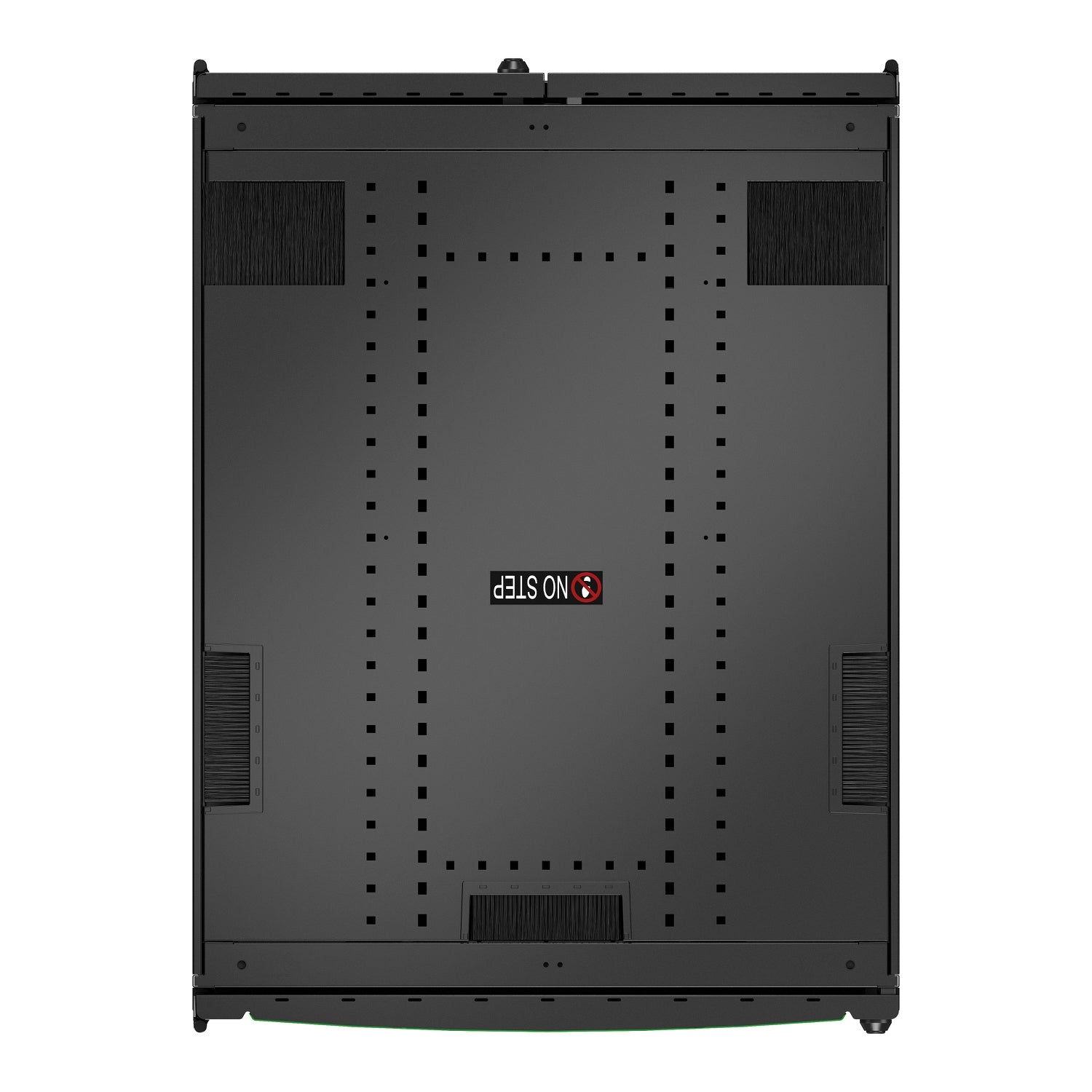 APC AR3180B2 rack cabinet 42U Freestanding rack Black