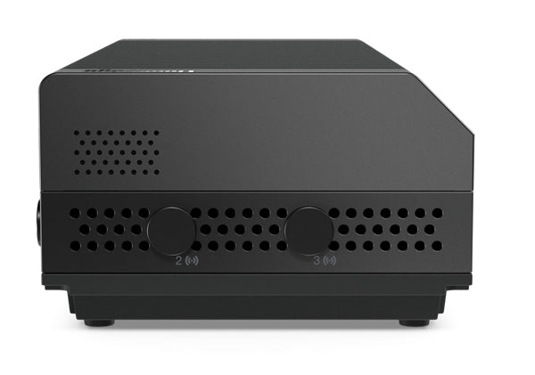 Lenovo ThinkEdge SE30 Intel® Core™ i5 i5-1145GRE 16 GB DDR4-SDRAM 256 GB SSD Mini PC Black