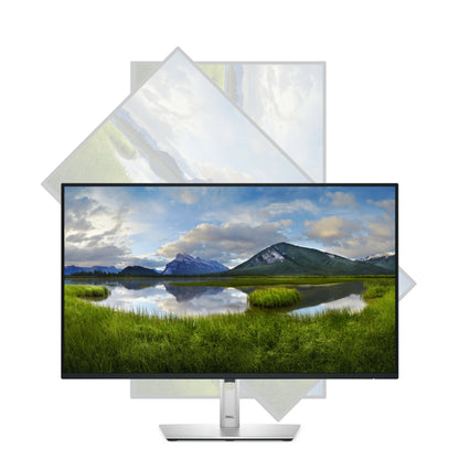 DELL Pro Plus P2725H computer monitor 27" 1920 x 1080 pixels Full HD LCD Black