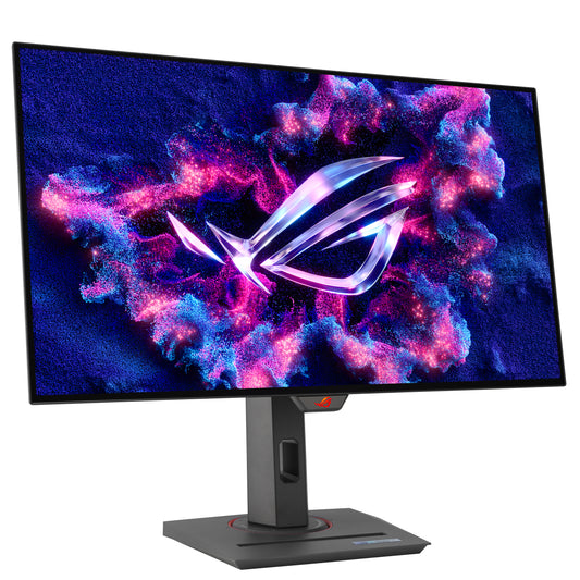 ASUS ROG Strix OLED XG27AQDMG computer monitor 26.5" 2560 x 1440 pixels Quad HD Black