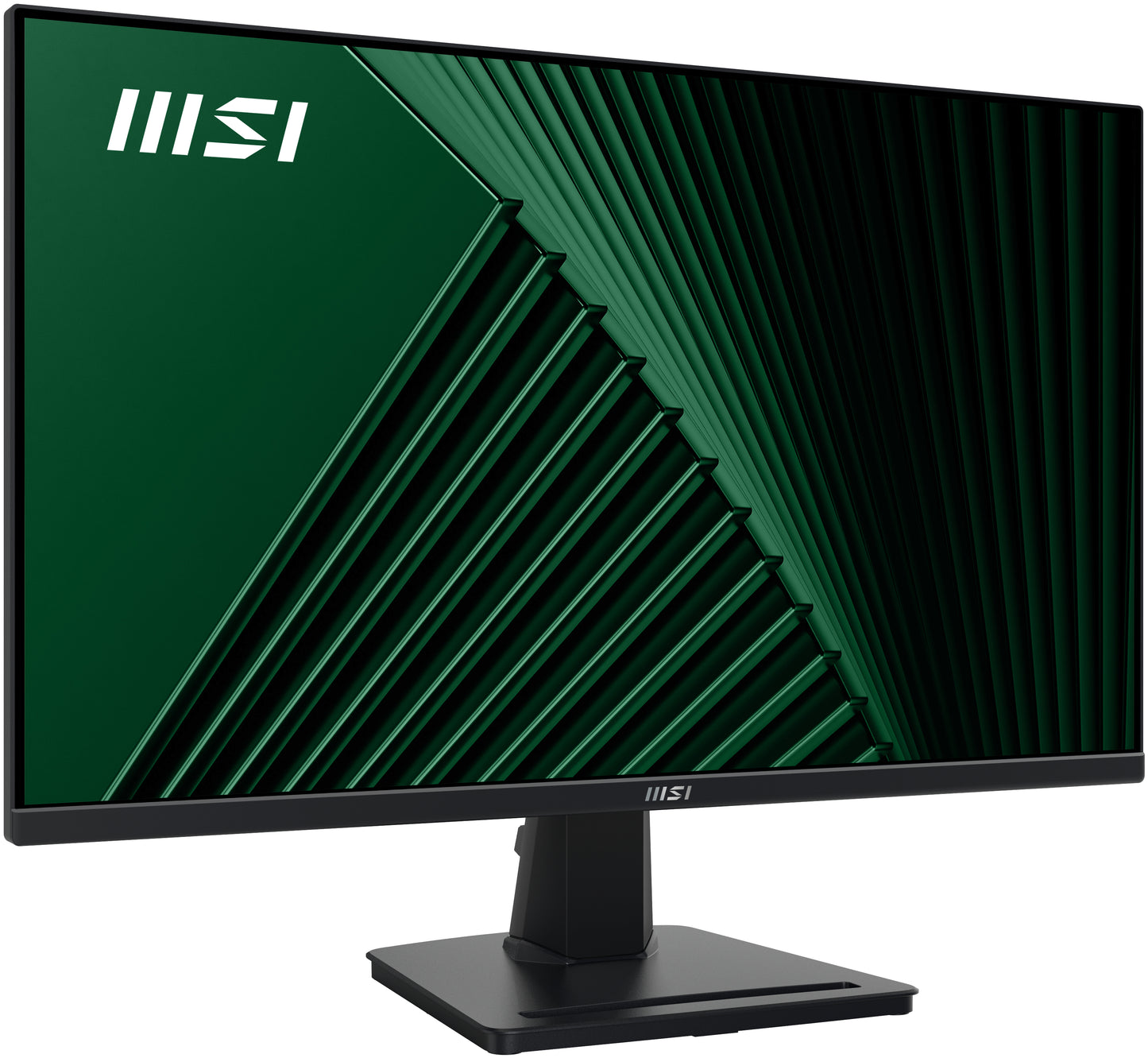 MSI Pro MP245G computer monitor 23.8" 1920 x 1080 pixels Full HD LCD Black