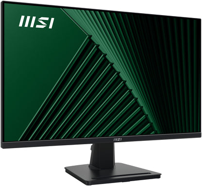 MSI Pro MP245G computer monitor 23.8" 1920 x 1080 pixels Full HD LCD Black
