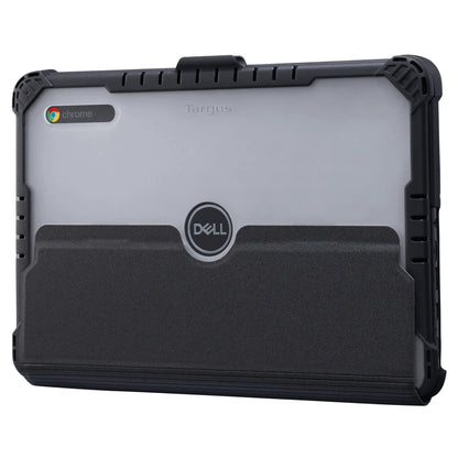 Targus THZ91513GLZ laptop case 11.6" Shell case Black, Transparent