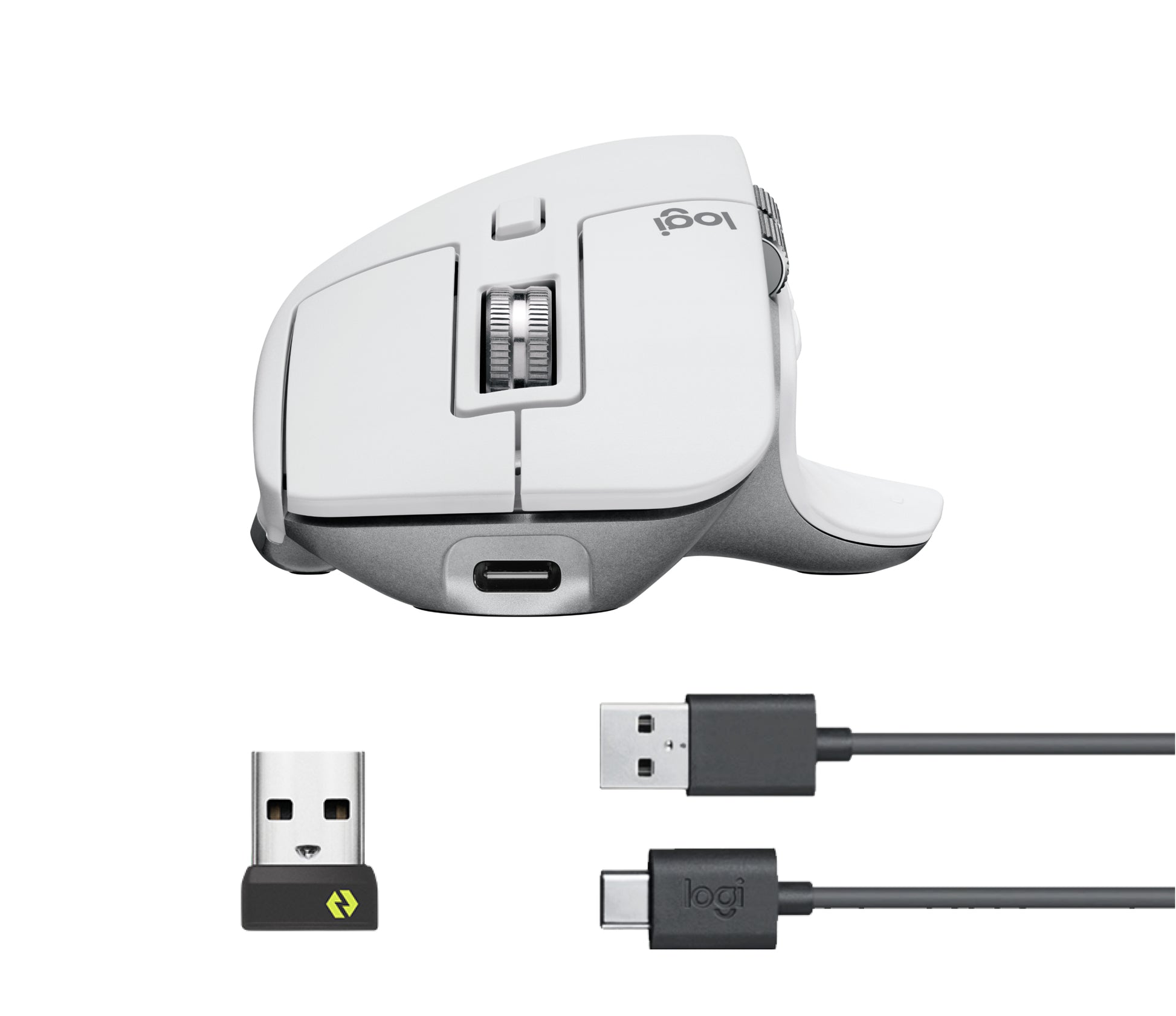 Logitech 910-006558 mouse Office Right-hand Bluetooth Laser 8000 DPI