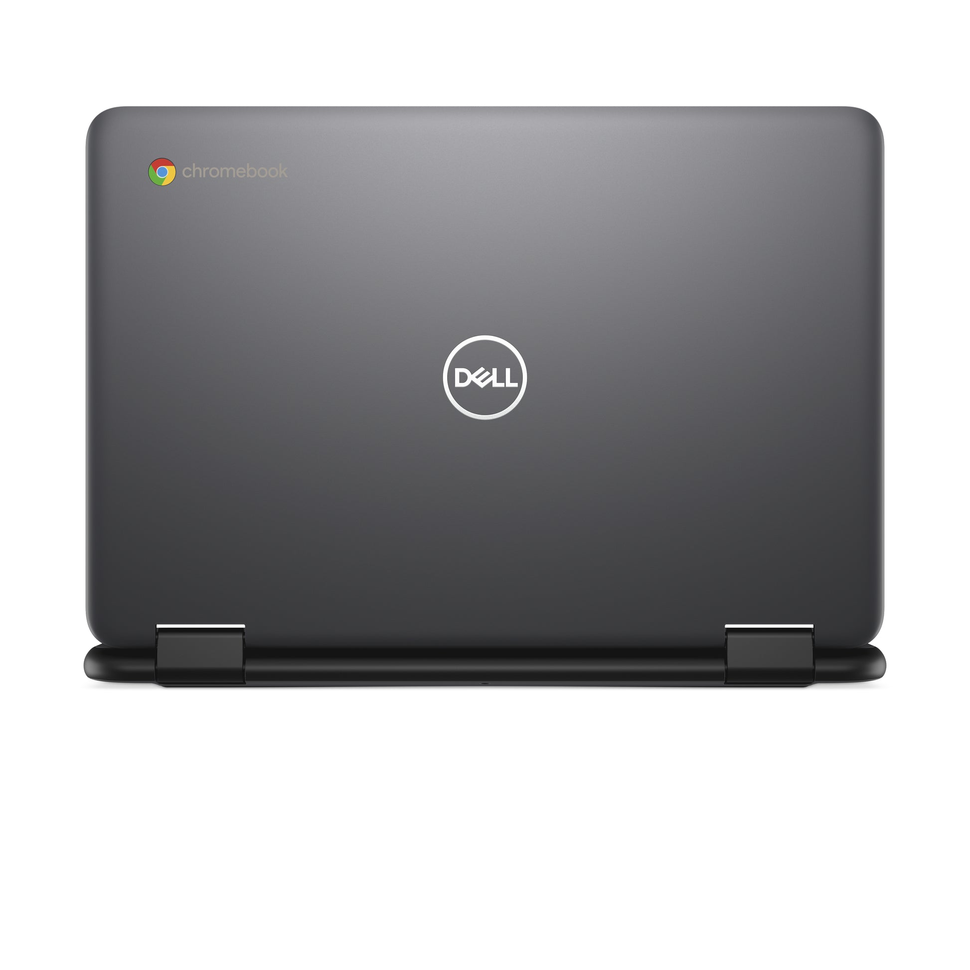 DELL Chromebook 3120 2-in-1 Intel® N N100 11.6" Touchscreen HD 4 GB LPDDR5-SDRAM 64 GB eMMC Wi-Fi 6 (802.11ax) ChromeOS Black