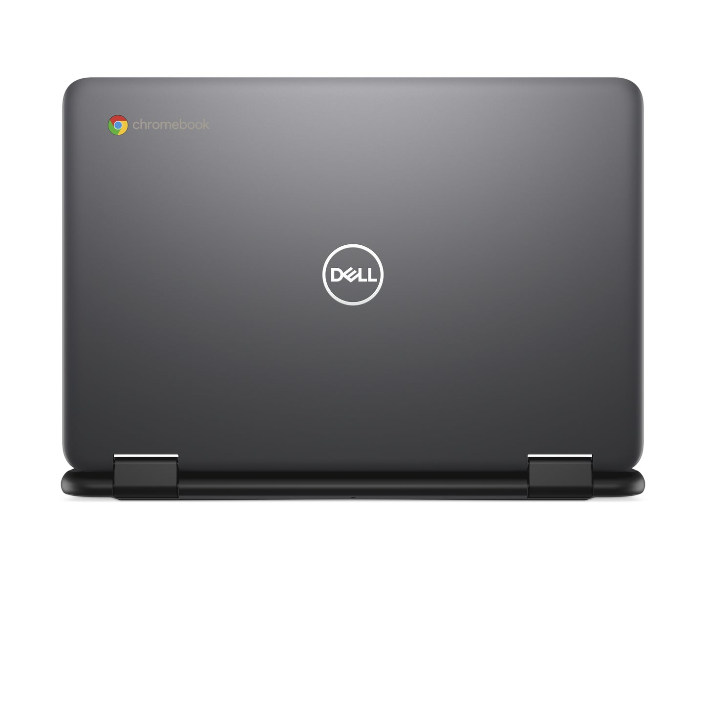 DELL Chromebook 3120 2-in-1 Intel® N N100 11.6" Touchscreen HD 4 GB LPDDR5-SDRAM 64 GB eMMC Wi-Fi 6 (802.11ax) ChromeOS Black