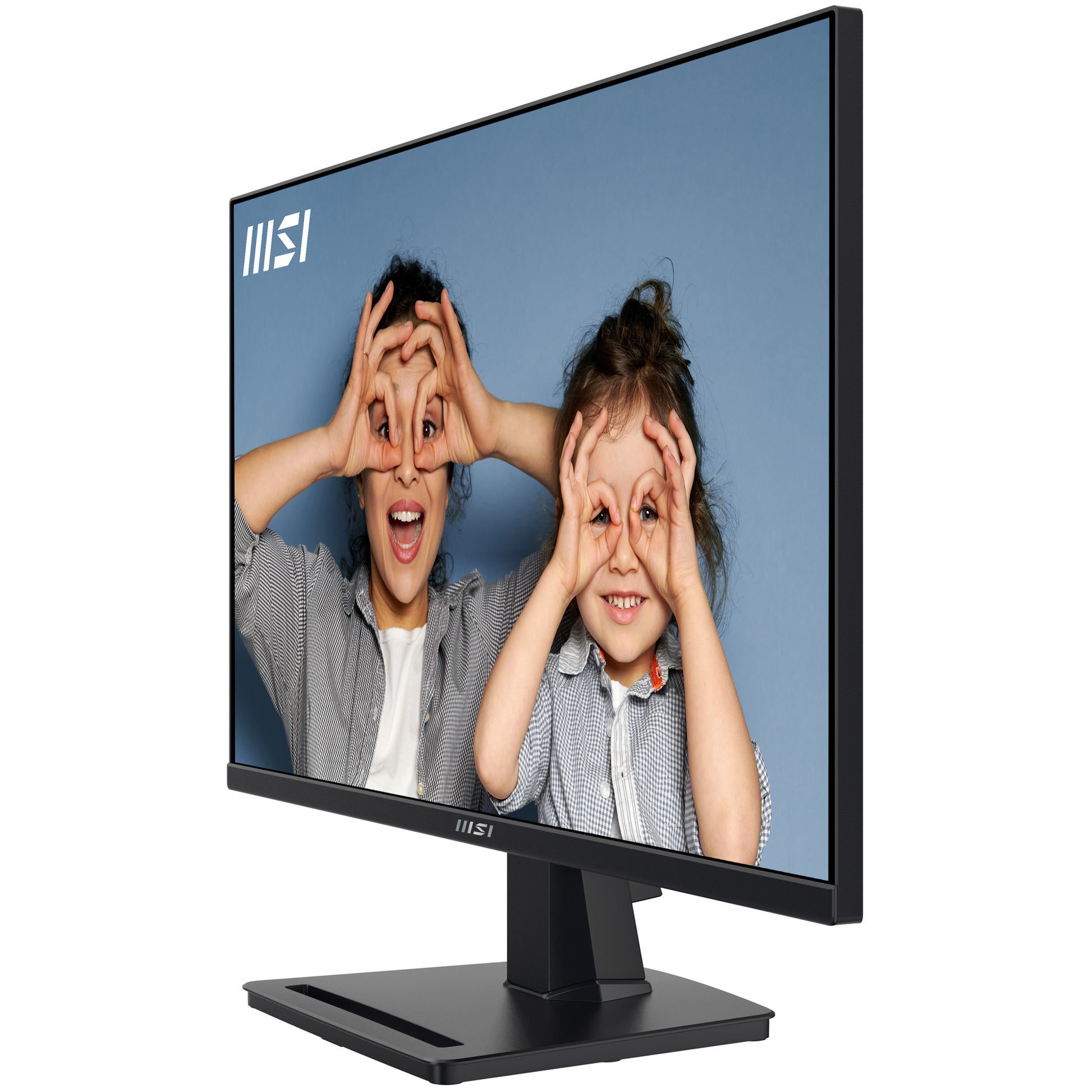 MSI Pro MP275Q computer monitor 27" 2560 x 1440 pixels Wide Quad HD LED Black