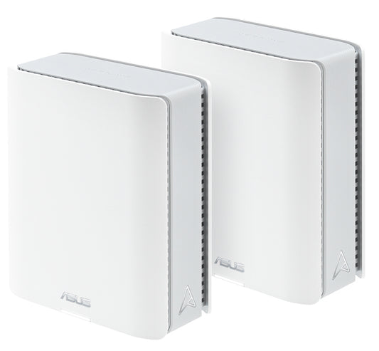 ASUS ZenWiFi BT6 Tri-band (2.4 GHz / 5 GHz / 6 GHz) Wi-Fi 7 (802.11be) White 3 Internal