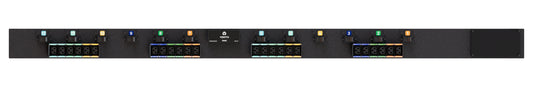 Vertiv Geist MN01XPB1-24CF18-8HW15A9BXX-S power distribution unit (PDU) 24 AC outlet(s) 0U Black