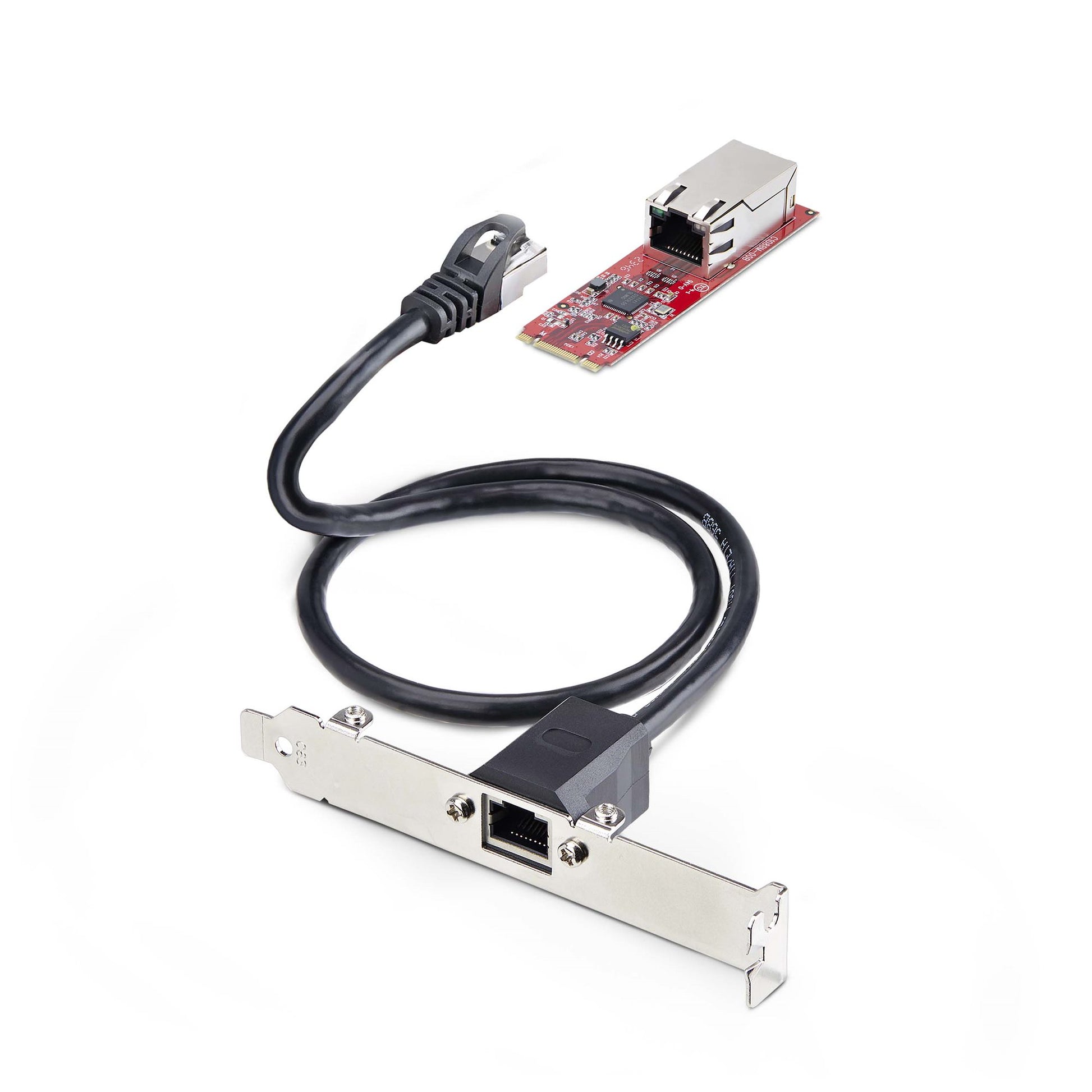 StarTech.com MR12GI-NETWORK-CARD network card Internal Ethernet 2500 Mbit/s