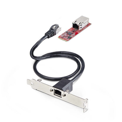 StarTech.com MR12GI-NETWORK-CARD network card Internal Ethernet 2500 Mbit/s