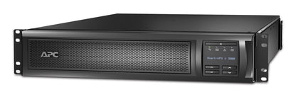 APC Smart-UPS X 3000VA uninterruptible power supply (UPS) Line-Interactive 3 kVA 2700 W 7 AC outlet(s)