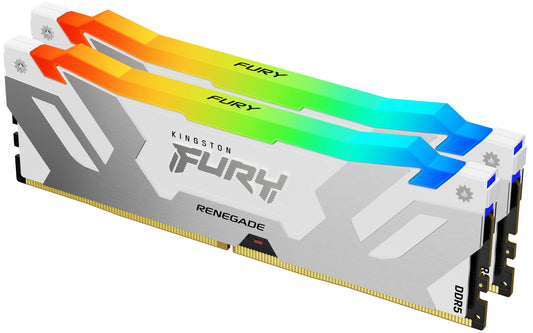 Kingston Technology FURY Renegade RGB memory module 32 GB 2 x 16 GB DDR5 8000 MT/s