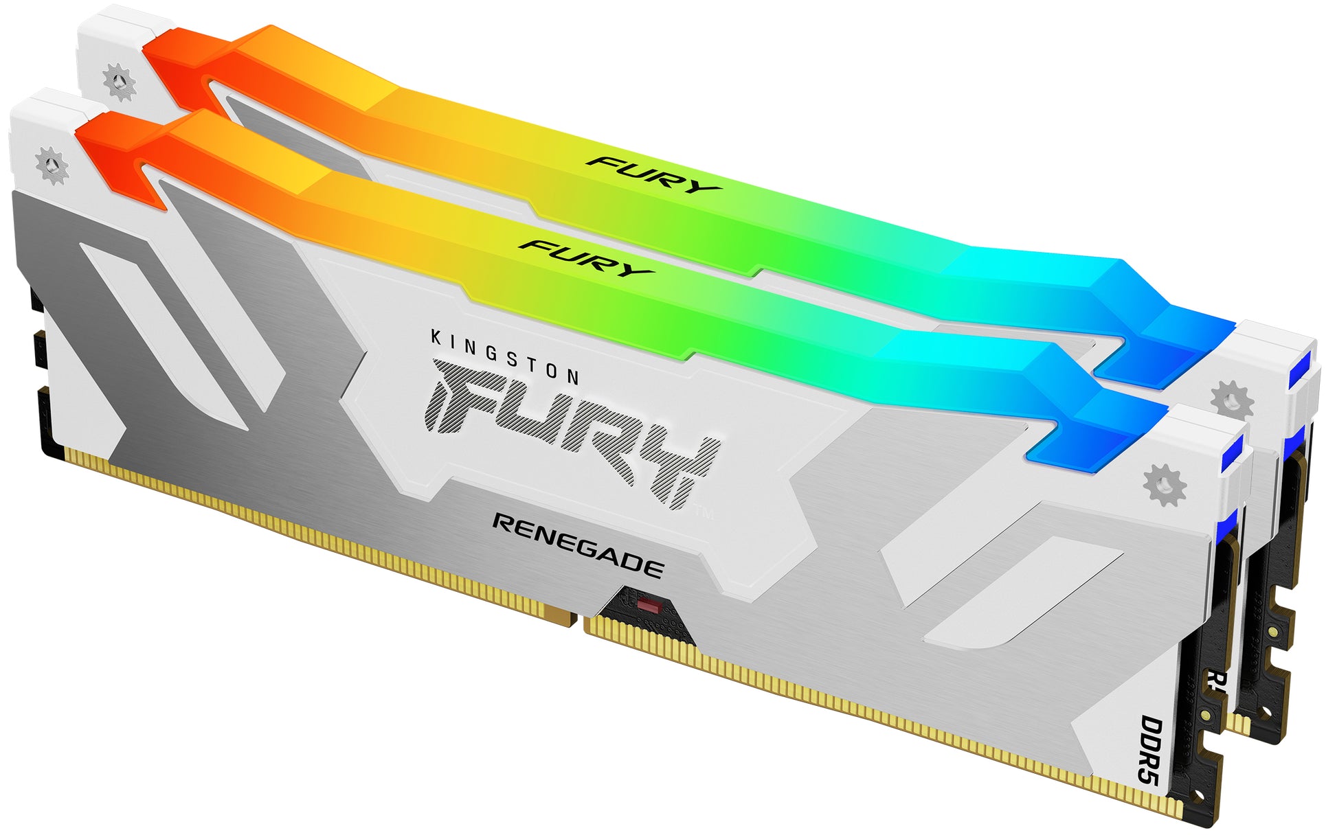 Kingston Technology FURY Renegade RGB memory module 64 GB 2 x 32 GB DDR5 6400 MT/s
