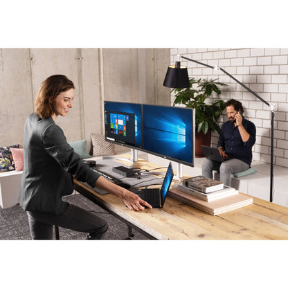 Kensington VeriMark fingerprint reader USB Type-A Black